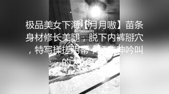 极品美女下海【月月嗷】苗条身材修长美腿，脱下内裤掰穴，特写揉搓阴蒂，娇喘呻吟叫的太好听了