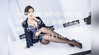 (中文字幕) [MEYD-601] 兄の前では冷たいお義姉さんと実はセフレのツンデレ同居生活 深田えいみ