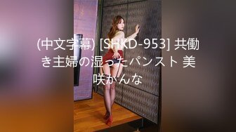 (中文字幕) [SHKD-953] 共働き主婦の湿ったパンスト 美咲かんな