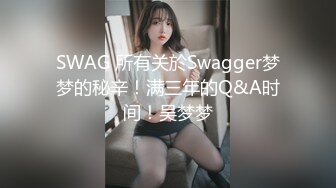 SWAG 所有关於Swagger梦梦的秘辛！满三年的Q&A时间！吴梦梦