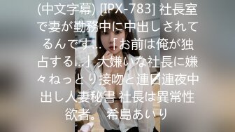 (中文字幕) [IPX-783] 社長室で妻が勤務中に中出しされてるんです… 「お前は俺が独占する…」大嫌いな社長に嫌々ねっとり接吻と連日連夜中出し人妻秘書 社長は異常性欲者。 希島あいり