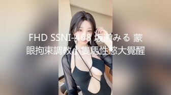 FHD SSNI-468 坂道みる 蒙眼拘束調教小隻馬性慾大覺醒