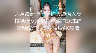 六月最新流出厕拍大神潜入高校隔板女厕多角度偷拍珍珠鞋高颜值气质美女尿尿4K高清版